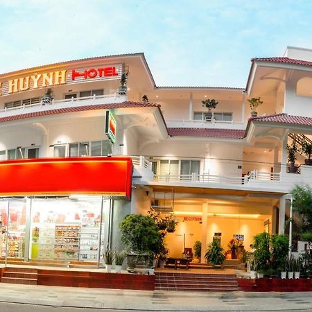 Le Huynh Mui Ne Hotel Exterior photo