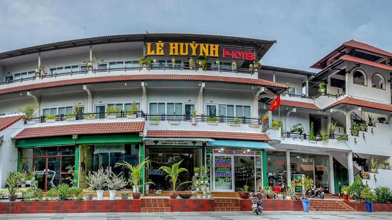 Le Huynh Mui Ne Hotel Exterior photo