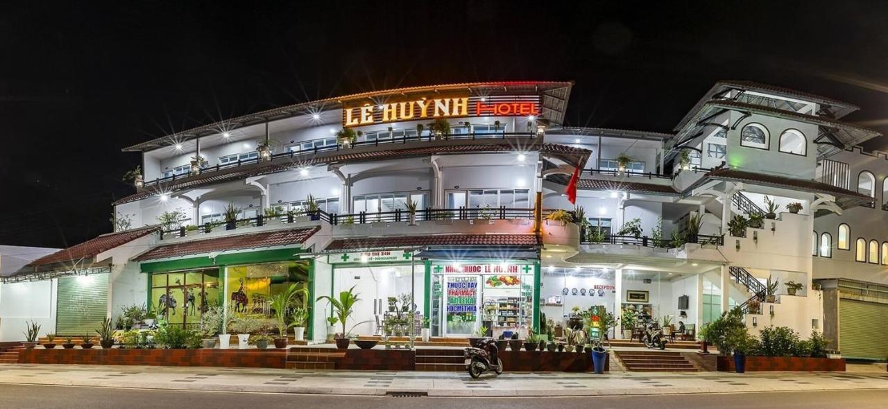 Le Huynh Mui Ne Hotel Exterior photo