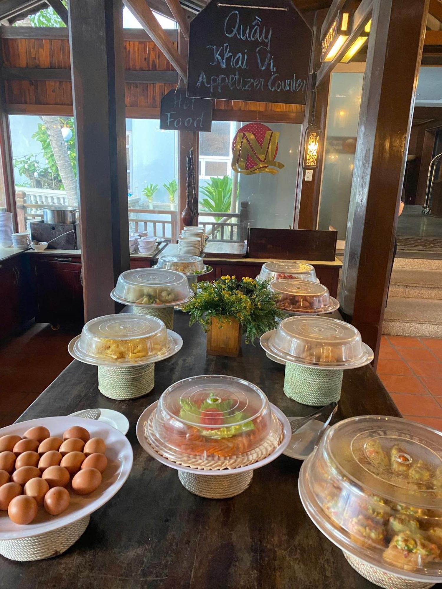 Le Huynh Mui Ne Hotel Exterior photo