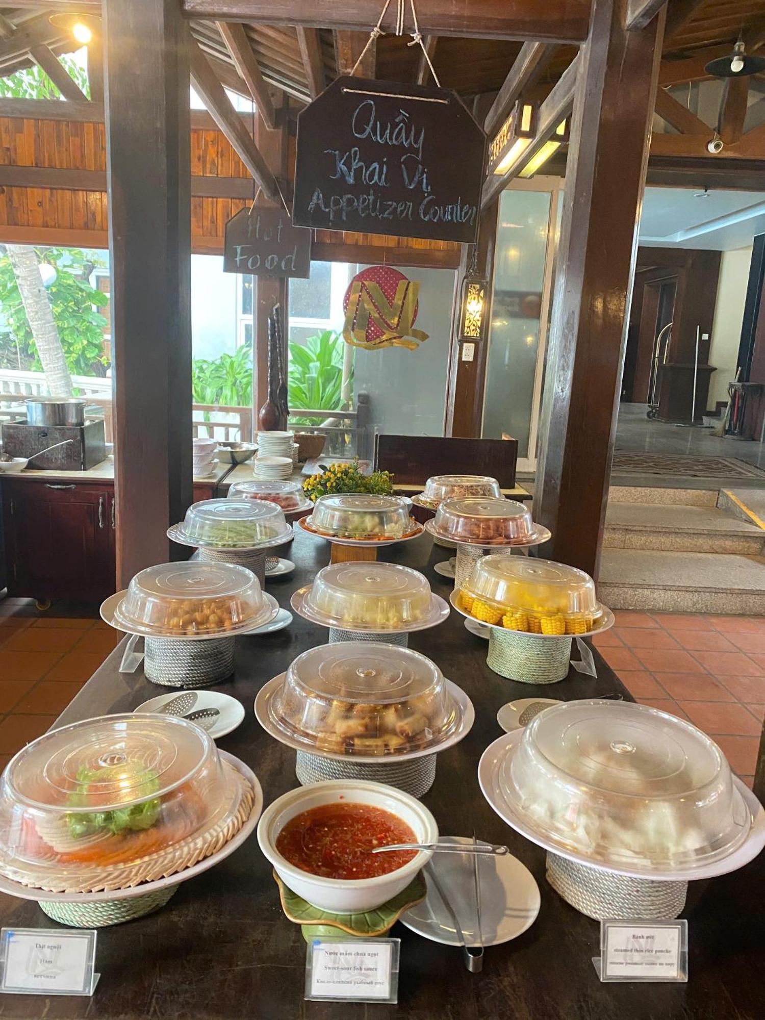 Le Huynh Mui Ne Hotel Exterior photo