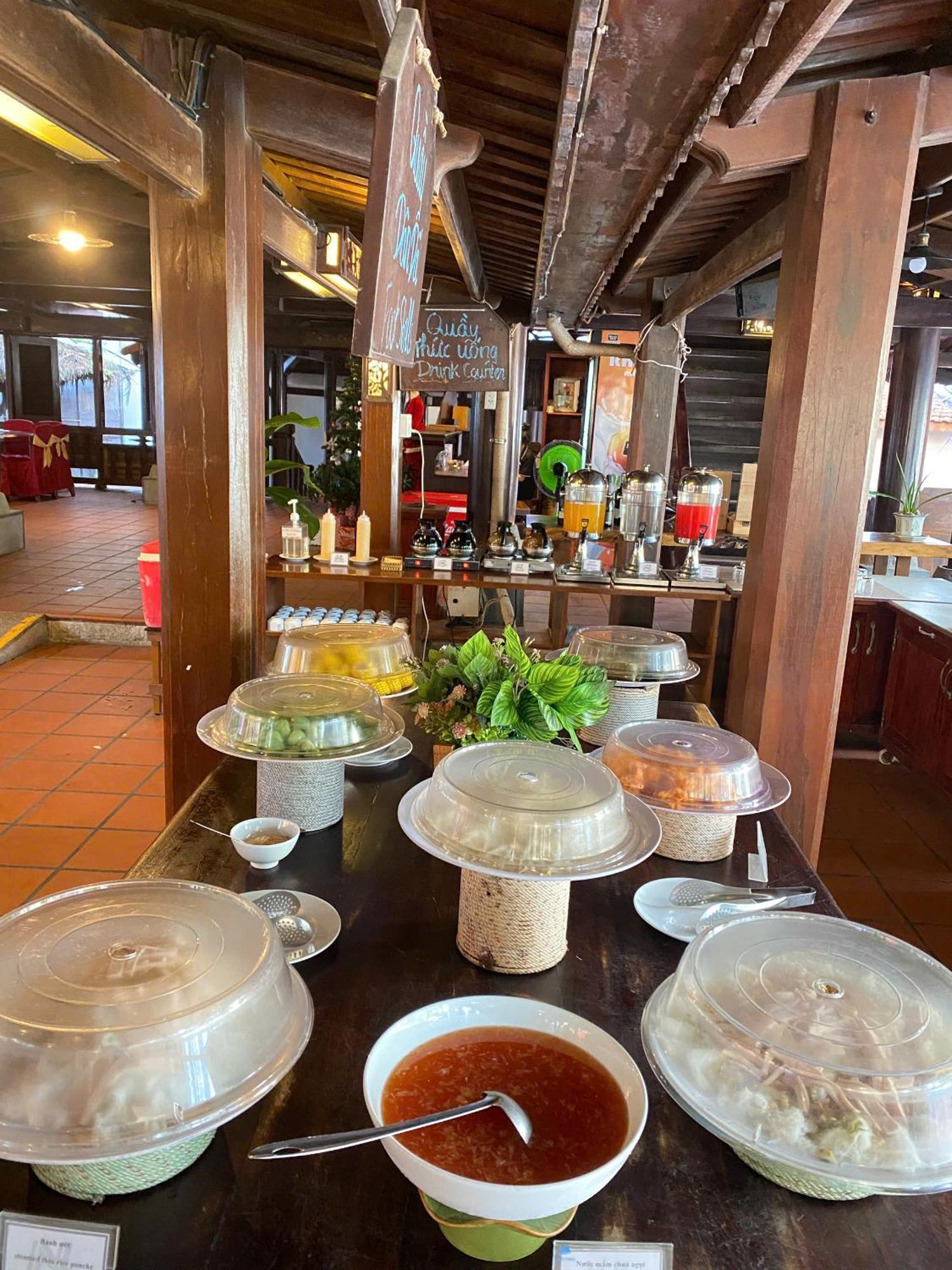 Le Huynh Mui Ne Hotel Exterior photo