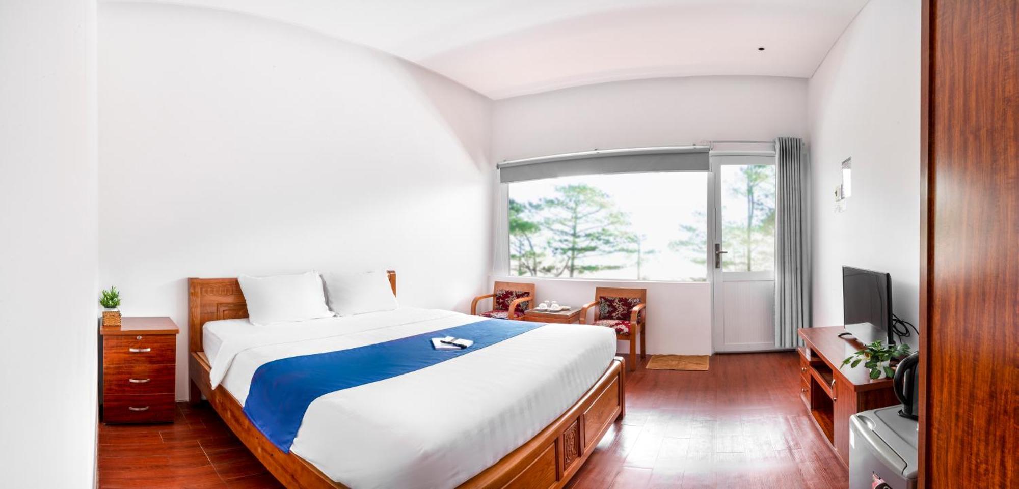 Le Huynh Mui Ne Hotel Exterior photo