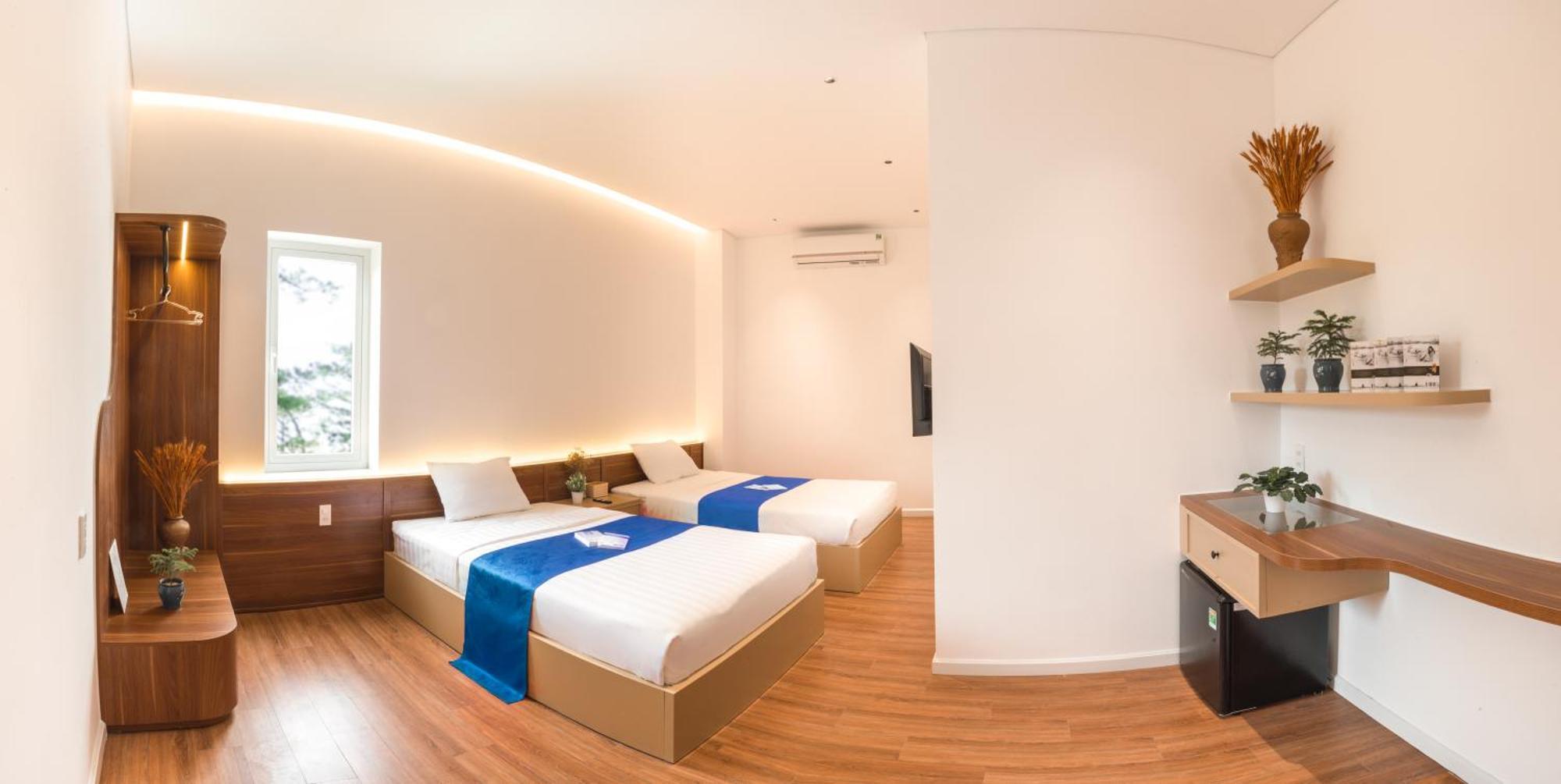 Le Huynh Mui Ne Hotel Exterior photo