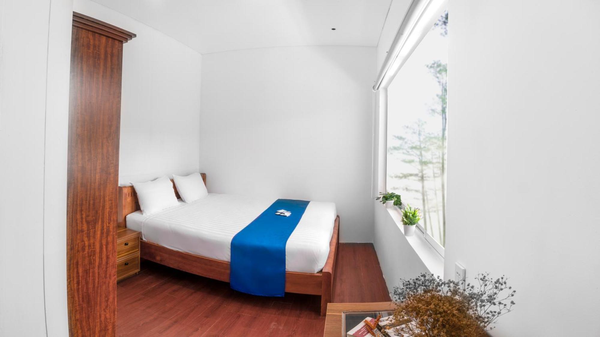 Le Huynh Mui Ne Hotel Exterior photo