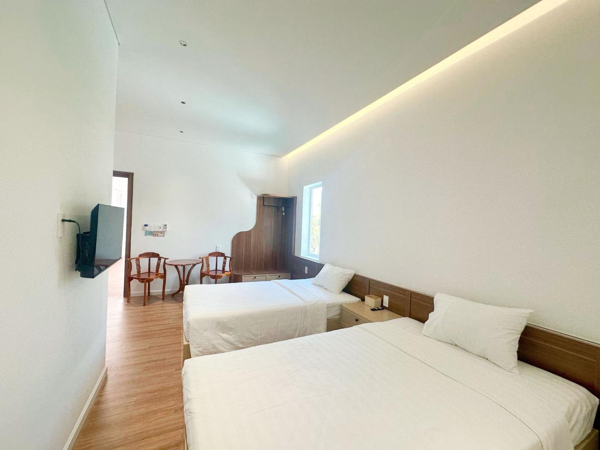 Le Huynh Mui Ne Hotel Exterior photo