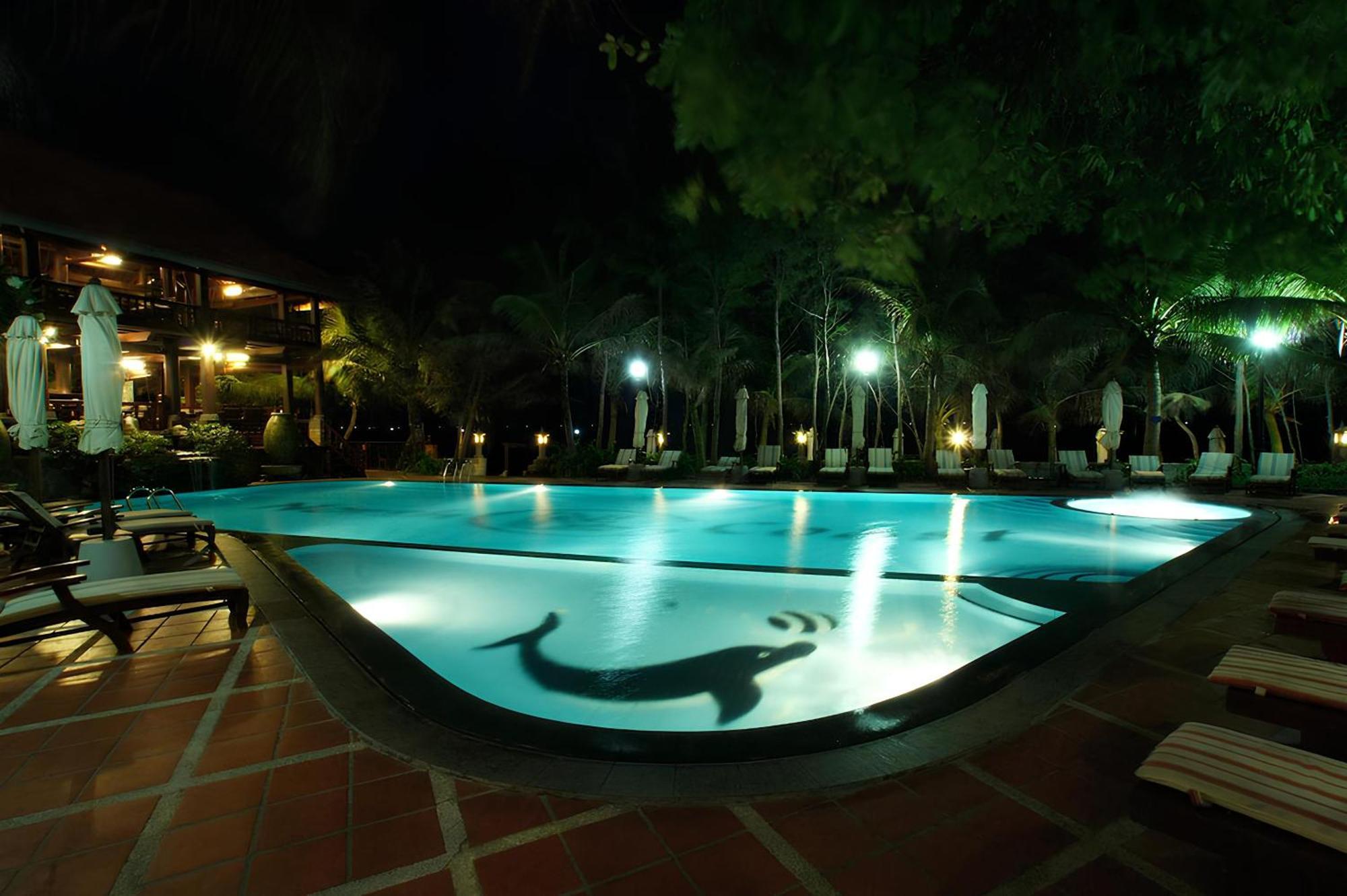 Le Huynh Mui Ne Hotel Exterior photo