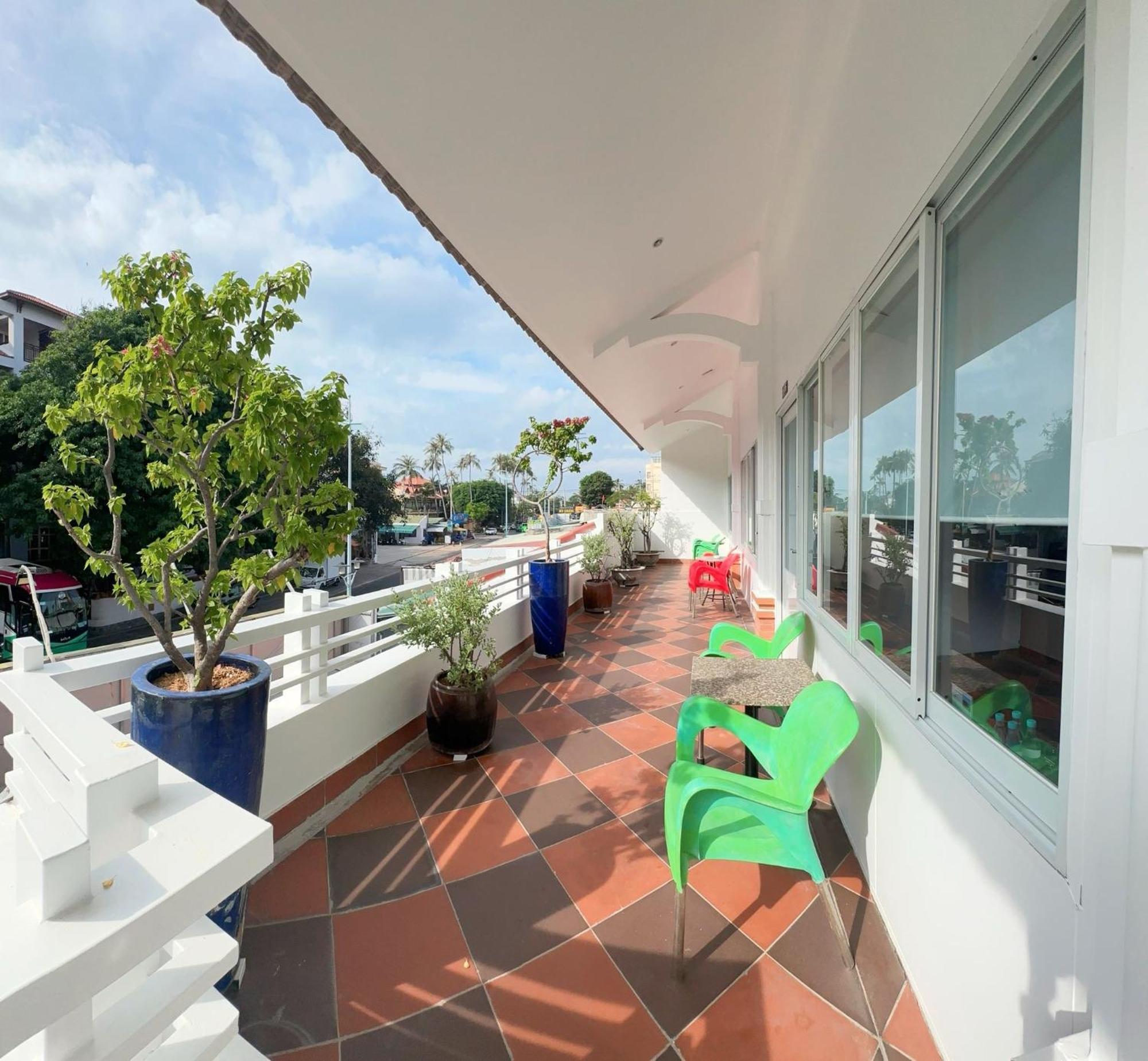 Le Huynh Mui Ne Hotel Exterior photo