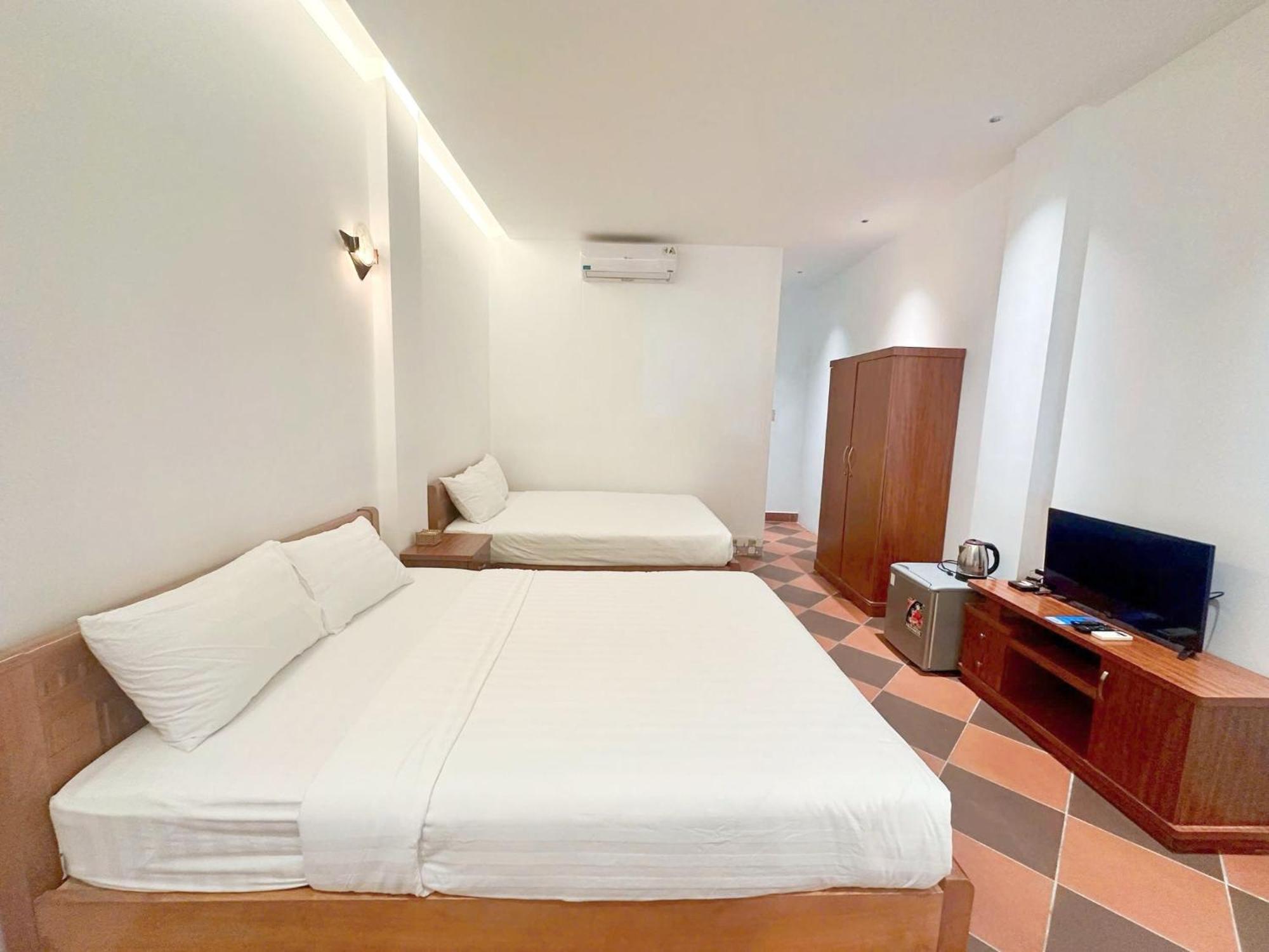 Le Huynh Mui Ne Hotel Exterior photo