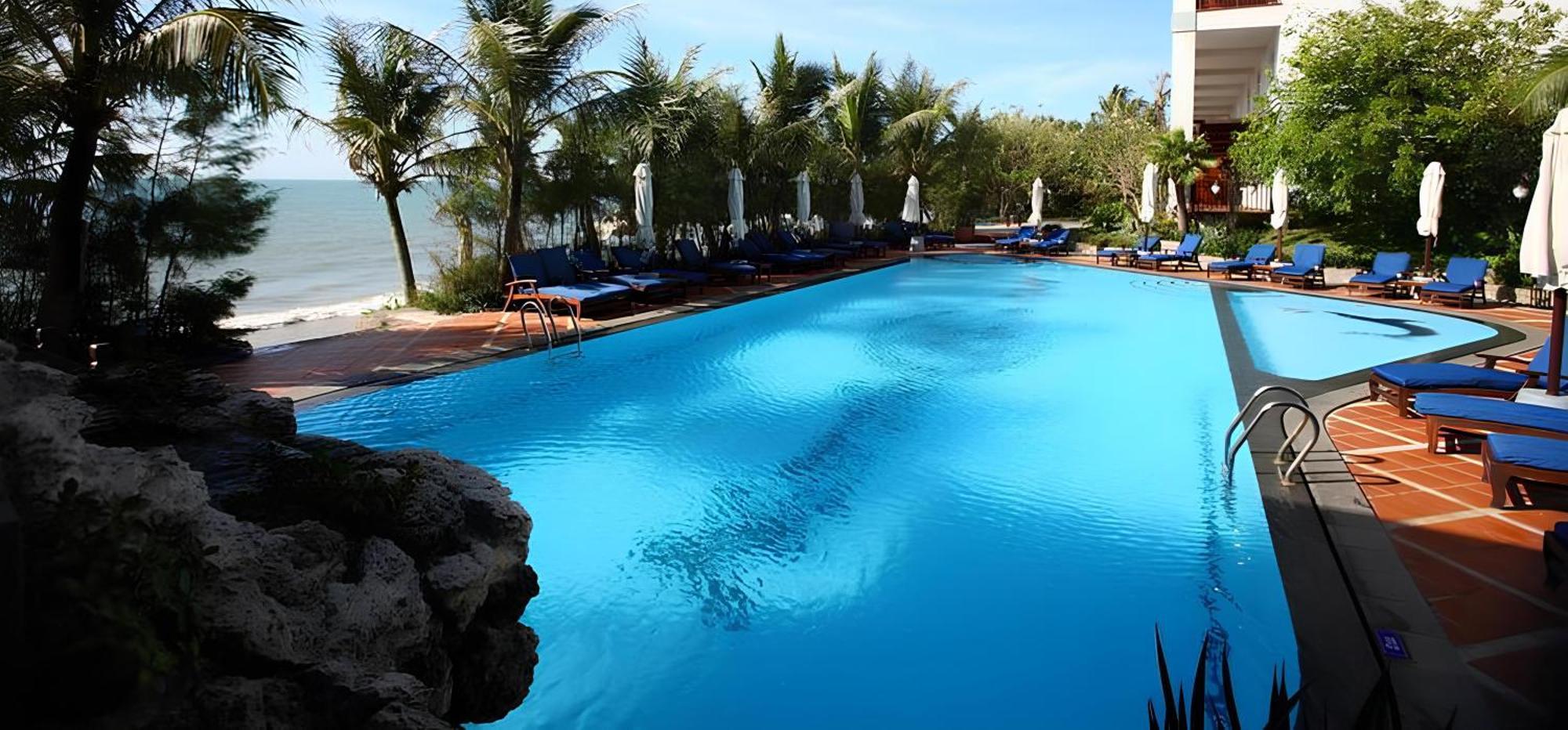 Le Huynh Mui Ne Hotel Exterior photo