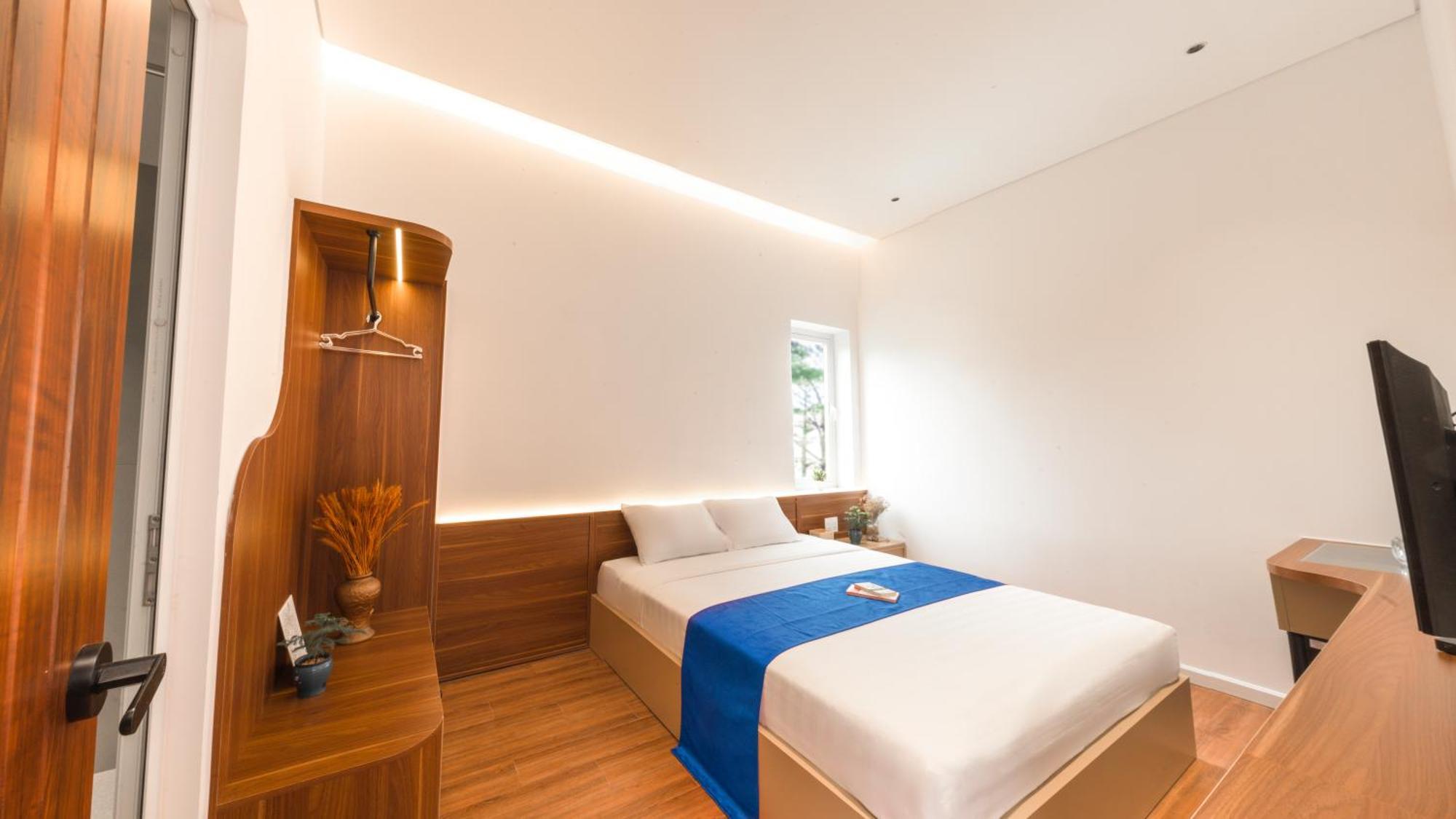 Le Huynh Mui Ne Hotel Exterior photo