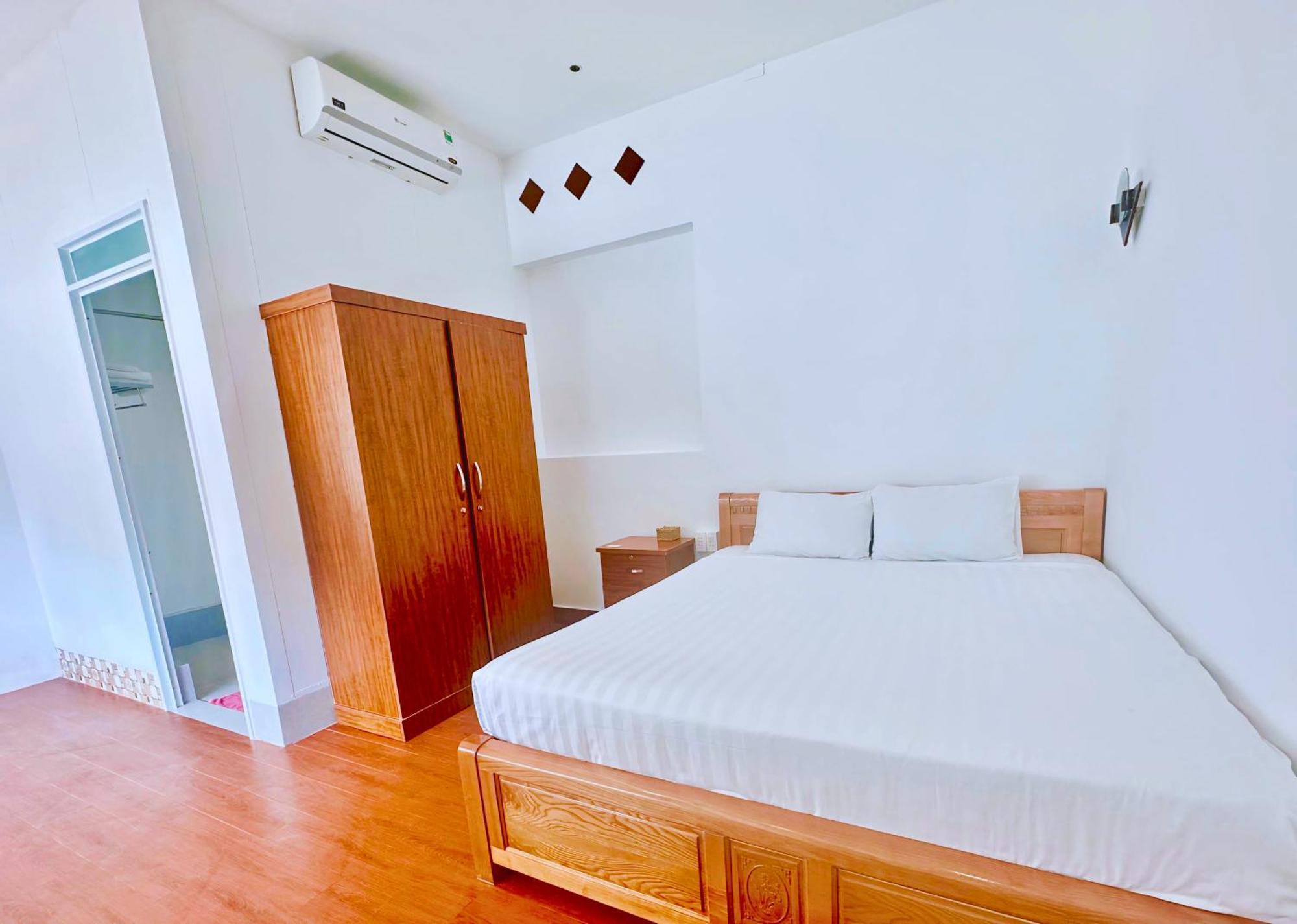 Le Huynh Mui Ne Hotel Exterior photo