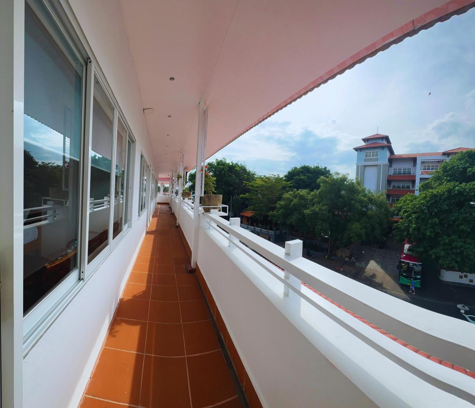 Le Huynh Mui Ne Hotel Exterior photo