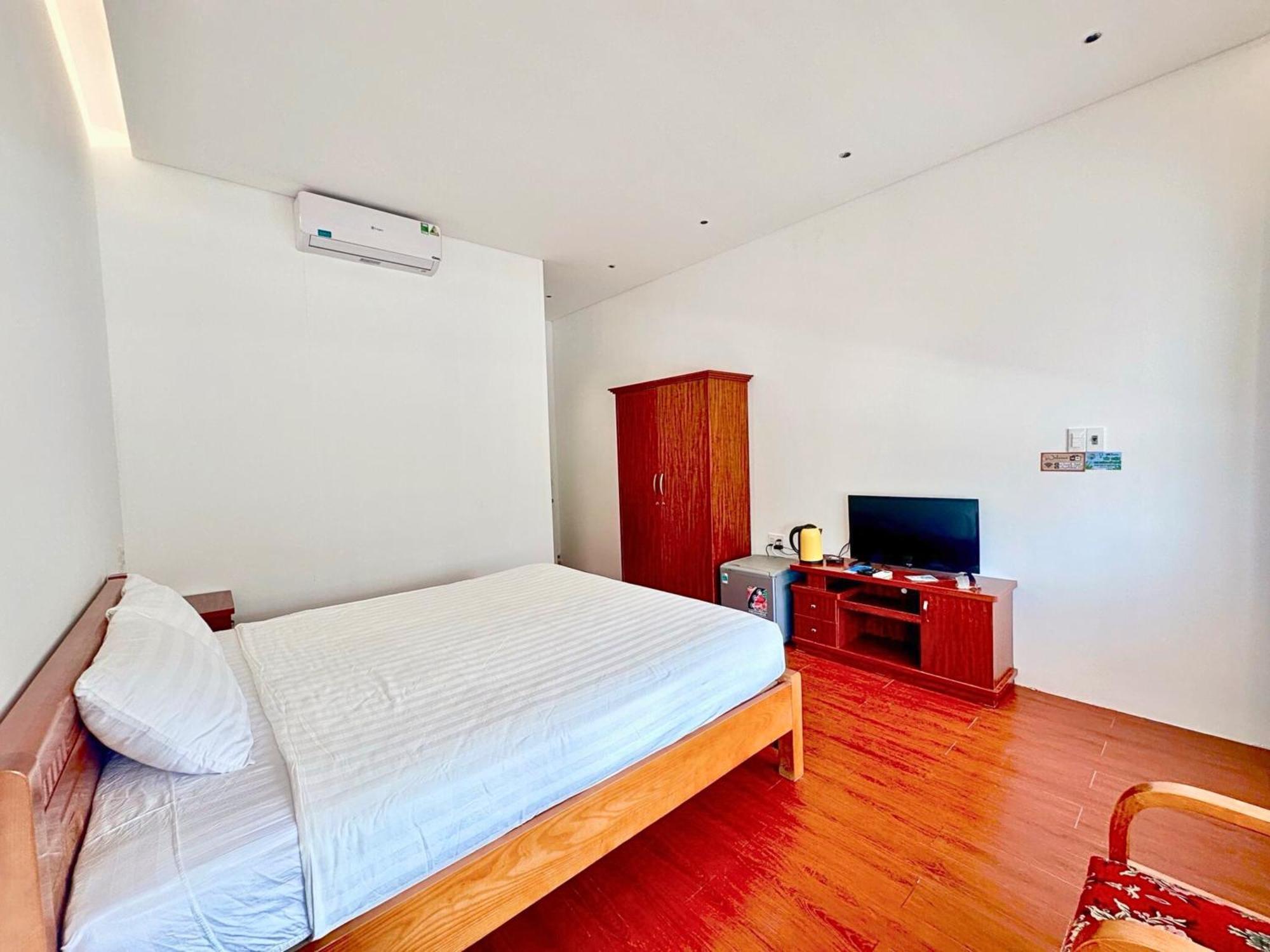 Le Huynh Mui Ne Hotel Exterior photo