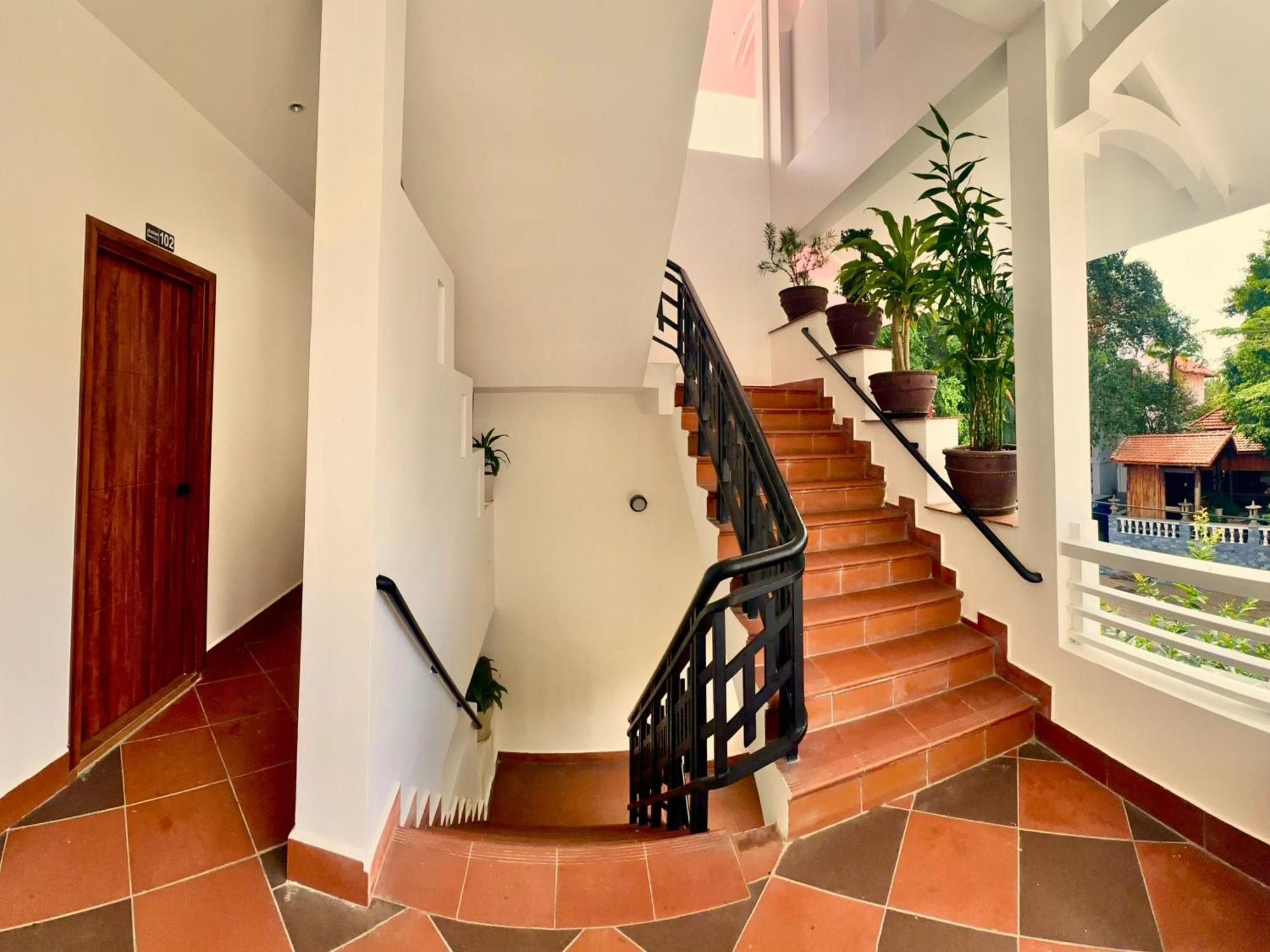 Le Huynh Mui Ne Hotel Exterior photo