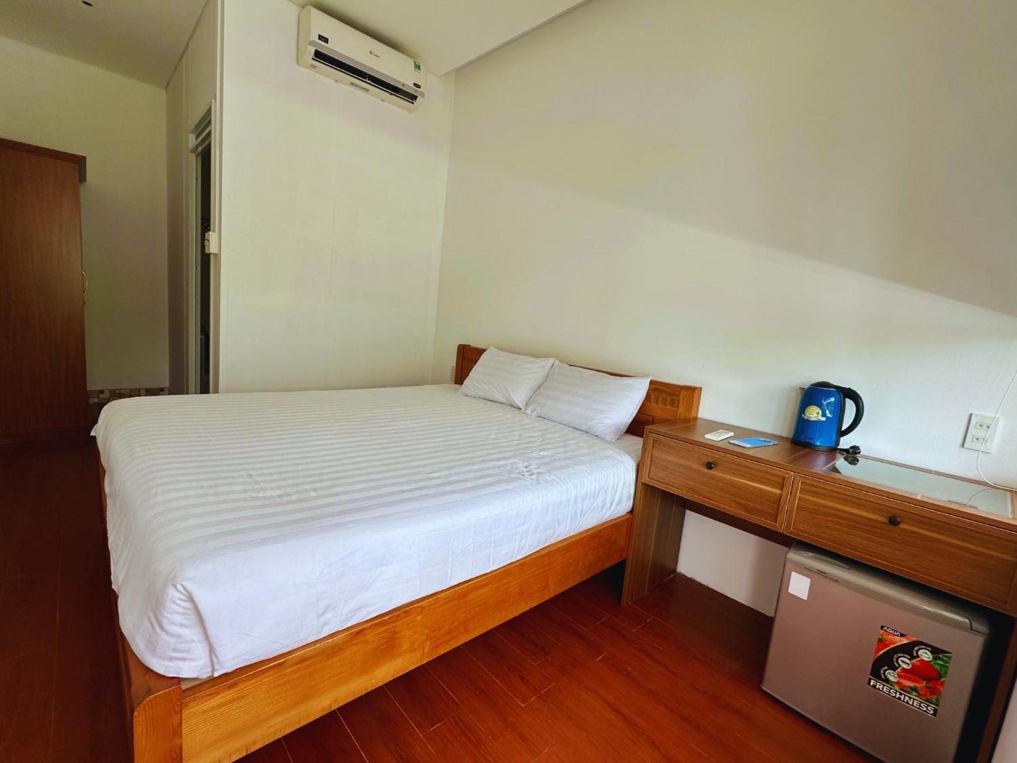 Le Huynh Mui Ne Hotel Exterior photo