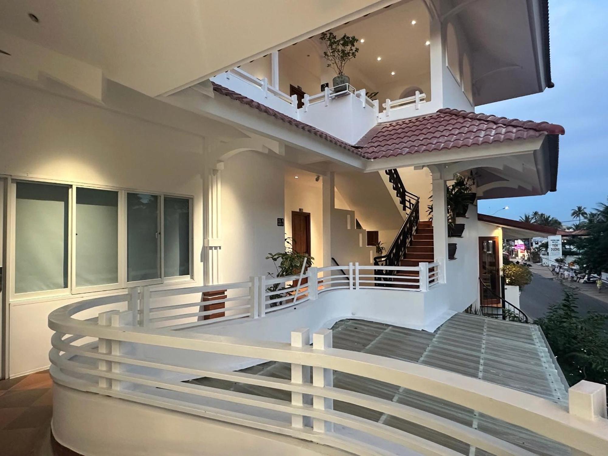 Le Huynh Mui Ne Hotel Exterior photo