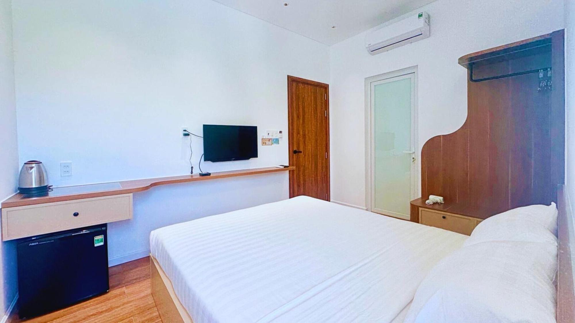 Le Huynh Mui Ne Hotel Exterior photo